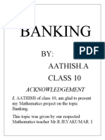 Banking Aathish