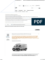 Belegung Sicherungskasten Fiat Ducato (2007-2014)