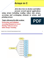 Array PPT