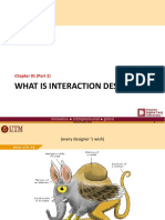 01 - Introduction To HCI (Part 2)