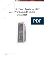 Private Cloud Appliance x8 Datasheet 2