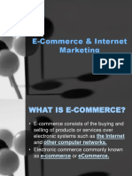 Chapter 2 Ecommerce Presence and Internet Value Chain