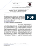 Control and Evaluation Concept For Smart MRO Approaches