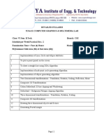 5CS4-21CG&MT Lab MANUAL