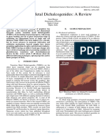 Transition Metal Dichalcogenides A Review