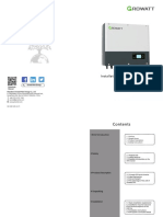 SPH 4-10KTL3 BH-UP User Manual