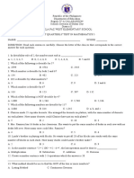 PT Math-5 Q1