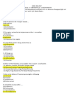 11 - Biological Classification