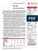 Yum China Equity Research