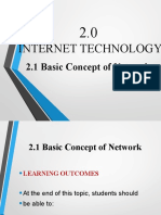 2.1 Basic Concept of Network