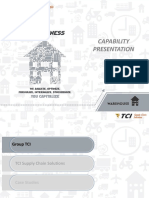 Capability Chart