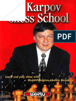 Karpov Chess School Millennium