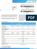 MES1428 2428 Datasheet