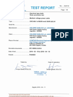 KONCAR Type Test Report IEC XHE 49-A 022519