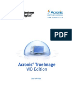 Acronis True Image WDEdition UM