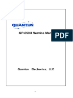 QP-650 UHF Service Manual-V0.2A