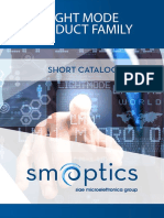 SMOptics Catalog - March 2022