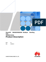 SmartAX MA5626 - Product Description