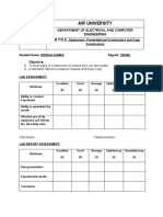 Lab-Report NO 3