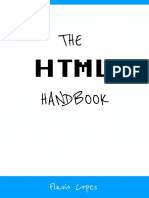 The HTML Handbook