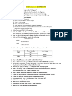 WD - Final Question Bank Students