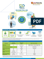 Super Income Leaflet