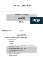 Verilog Course