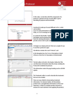 Components of A Protocol