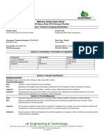 ET-55 MSDS - Heavy Duty Oil & Grease Flusher