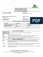 ET-77 MSDS. - Online Contact Cleaner