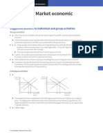 IGCSE Economics Self Assessment Chapter 13 Answers 2nd Ed