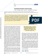 2014 - Sonntag Et Al. - Recent Advances in Tip-Enhanced Raman Spectroscopy - Journal of Physical Chemistry Letters