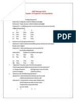 Chapter 13 Organism and Population A