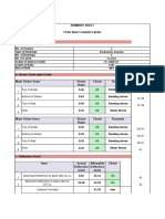 Superstructure Summary