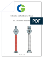 CT Manual-Final Version (With Composite Insulator)