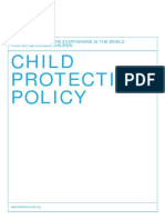 Child Protection Policy 2015