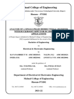 Project Report (Batch 4)