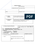 Detailed Lesson Plan 2