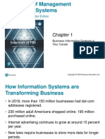 Lecture 1 - Chapter 1