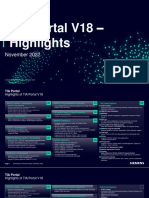 Siemens TIA Portal V18 and Highlights