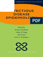 @MBmedicalbook 2016 Infecious Disease Epidemiology