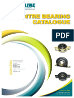 Centre Bearings