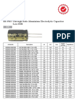 Condensadores Electroliticos