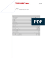 Directional Valves: Characteristic Value / Characteristic / Information