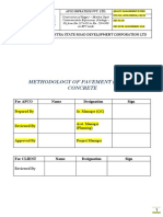 PQC Methodology - Nagpur Mumbai