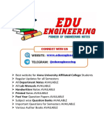 AL3391 AI UNIT 5 NOTES EduEngg