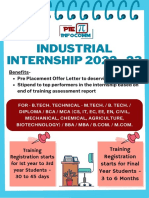 Industrial Internship 2022