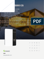 SPF 3500 5000 ES Datasheet