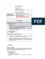 7CS082 Database Development CW 2022 Spec