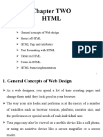 Ch2 - HTML-1